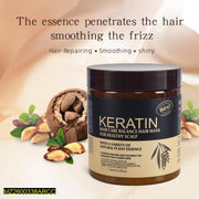 Brazilian Nut Keratin Hair Mask,500 ml