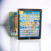 Islamic learning tablet for kids