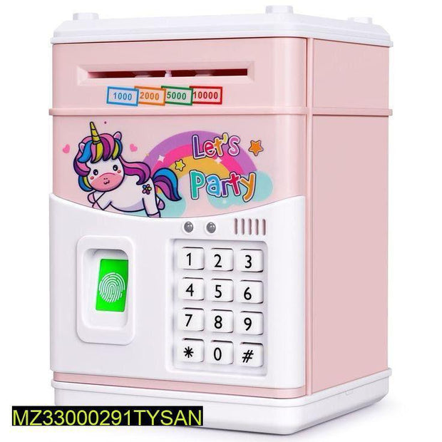 Money Saving box for kids