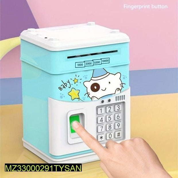 Money Saving box for kids