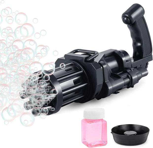 8 Hole Bubble Gun For Kids