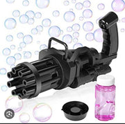 8 Hole Bubble Gun For Kids